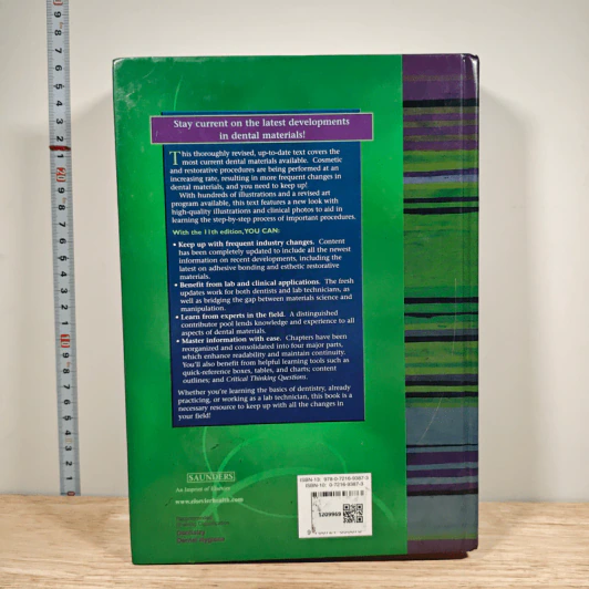 Phillips' Science of Dental Materials รูปที่ 5