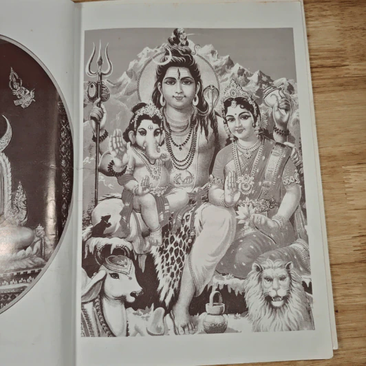 หนังสือทำวัตรสวดมนต์ รูปที่ 6