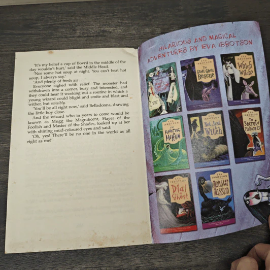 Which Witch? - Eva Ibbotson รูปที่ 7