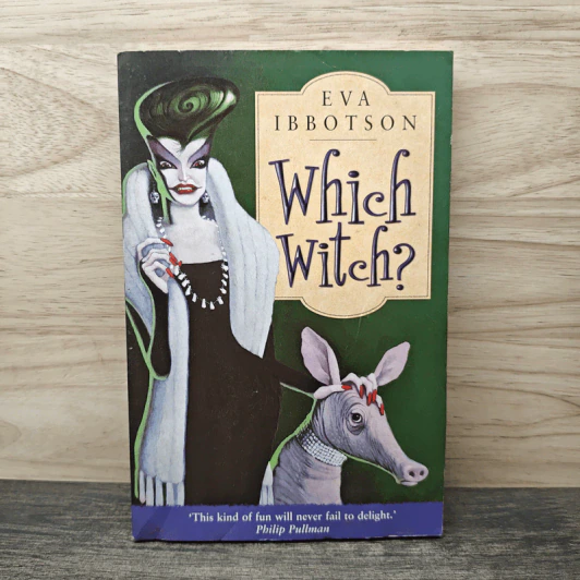 Which Witch? - Eva Ibbotson รูปที่ 1