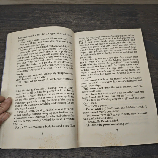 Which Witch? - Eva Ibbotson รูปที่ 6