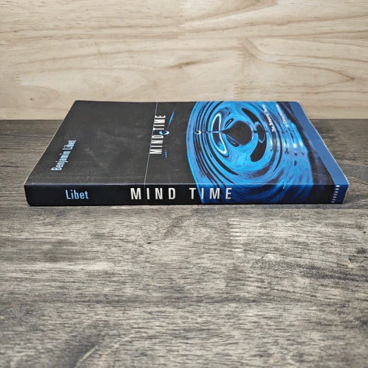 Mind Time - Benjamin Libet รูปที่ 2