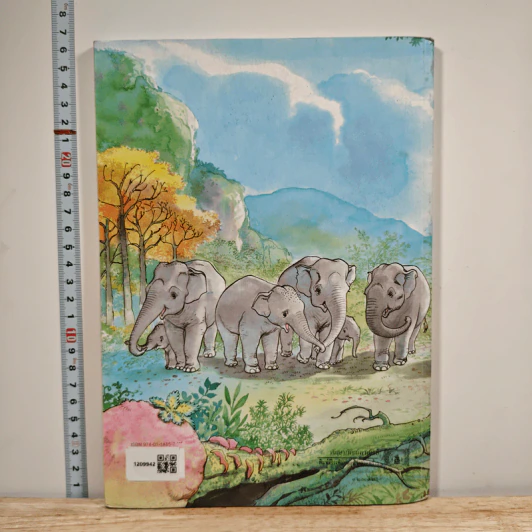 หนังสือเรียนภาษาไทย ชุดพื้นฐานภาษา ชั้นประถมศึกษาปีที่ 3 เล่ม 2 รูปที่ 5