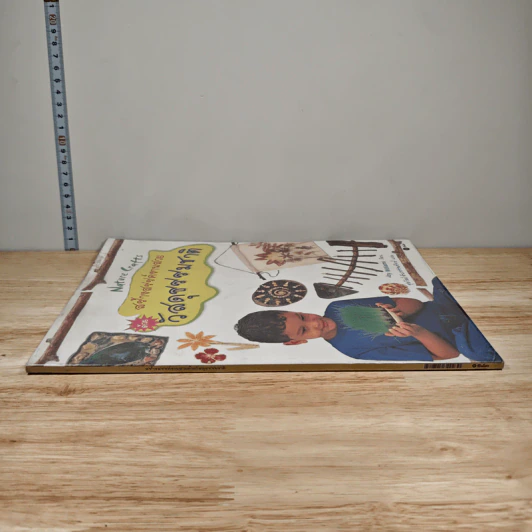 หนังสือ สร้างสรรค์งานสวยด้วยวัสดุธรรมชาติ - Joy Williams รูปที่ 2