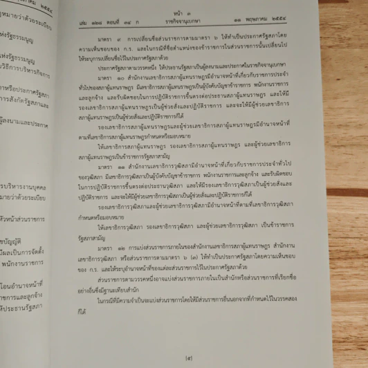 รวมกฎหมาย กฎ ระเบียบ และประกาศ รูปที่ 7