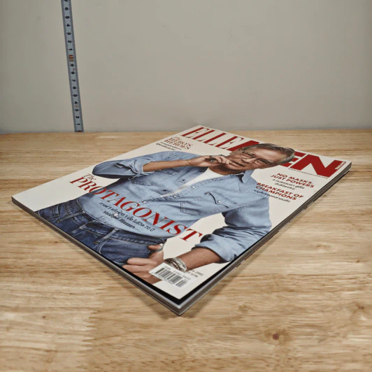 Elle Men Thailand Edition Issue 44 มิ.ย.2560 รูปที่ 4