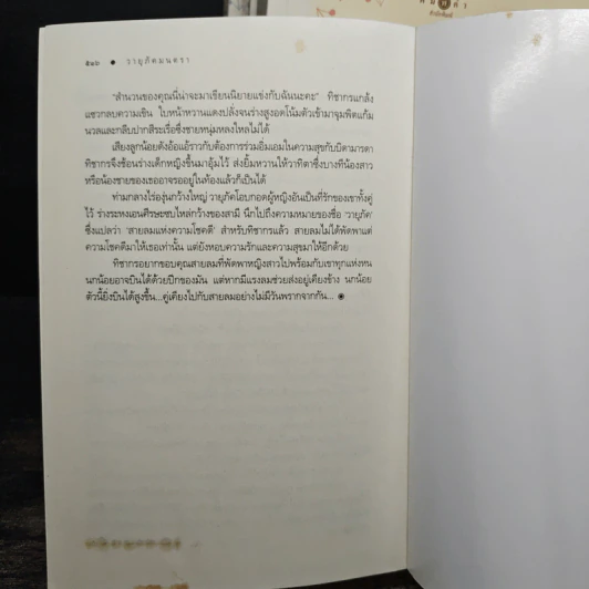 นิยายชุด บ้านไร่ปลายฝัน 4 เล่ม ธาราหิมาลัย, ดวงใจอัคนี, ปฐพีเล่ห์รัก, วายุภัคมนตรา - ณารา, ซ่อนกลิ่น รูปที่ 9