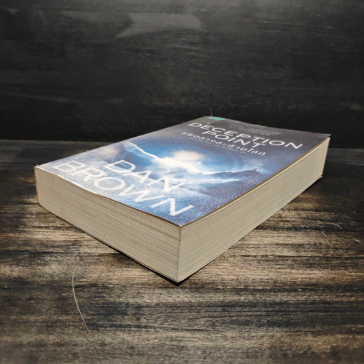 Deception Point แผนลวงสะท้านโลก - Dan Brown (แดน บราวน์) รูปที่ 4