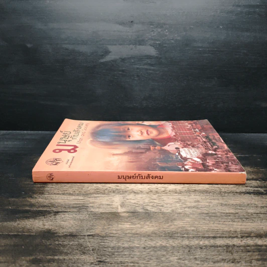 มนุษย์กับสังคม Man and Society รูปที่ 3