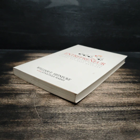 The Entrepreneur - William E. Heinecke รูปที่ 4