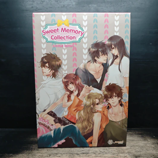 Boxset Sweet Memory Collection Limited Edition 6 เล่ม - แสตมป์เบอรี่ รูปที่ 1