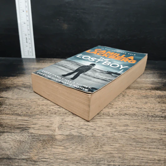 The Lost Boy - Camilla Lackberg รูปที่ 4