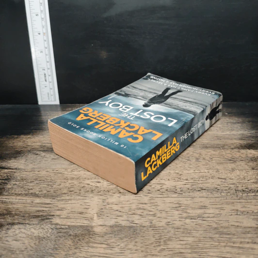 The Lost Boy - Camilla Lackberg รูปที่ 5