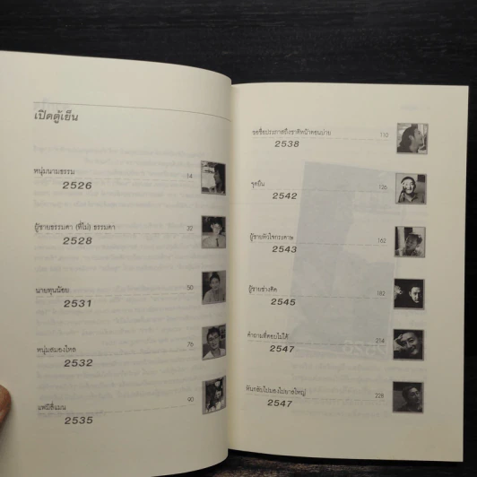 หลังตู้เย็น - ประภาส ชลศรานนท์ รูปที่ 6
