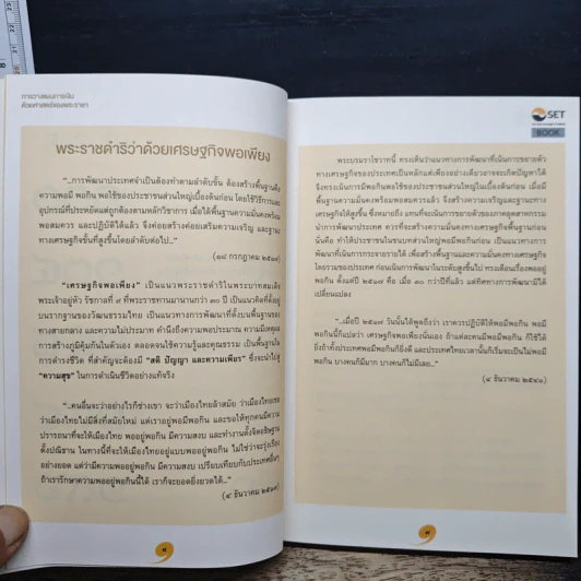 การวางแผนการเงินด้วยศาสตร์ของพระราชา รูปที่ 8