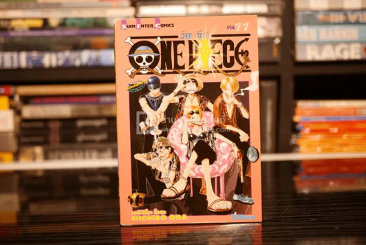 One Piece วันพีช รูปที่ 1