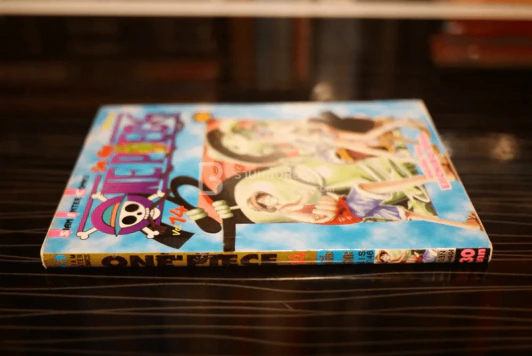 One Piece วันพีช รูปที่ 2