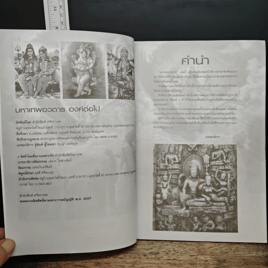 มหาเทพาวตารองค์ต่อไป รูปที่ 6