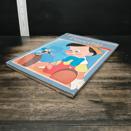 Walt Disney's Pinocchio รูปที่ 4