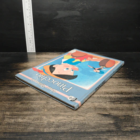 Walt Disney's Pinocchio รูปที่ 5