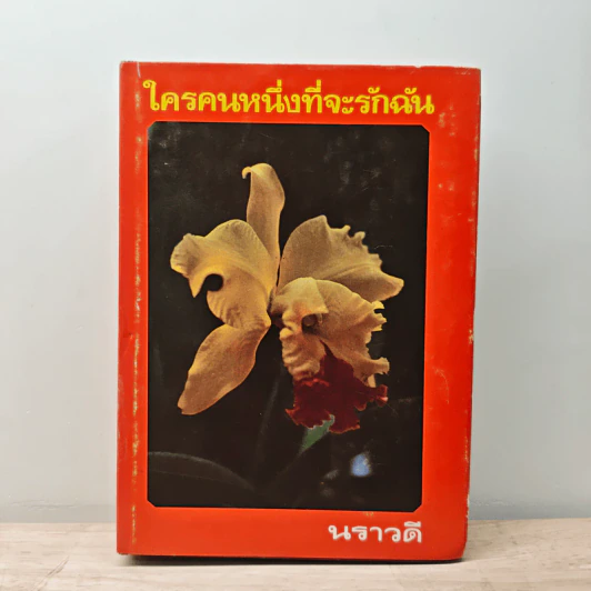 ใครคนหนึ่งที่จะรักฉัน - นราวดี รูปที่ 1