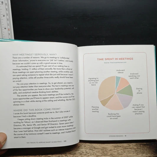 100 Tricks to Appear Smart in Meetings - Sarah Cooper รูปที่ 8