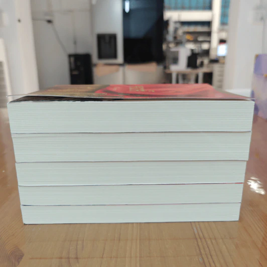 Boxset นิยายชุด มาเฟียเลือดมังกร 5 เล่ม ได้แก่ เสือ สิงห์ กระทิง แรด หงส์ - รพัด, ลิซ รูปที่ 11