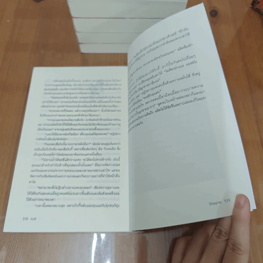Boxset นิยายชุด มาเฟียเลือดมังกร 5 เล่ม ได้แก่ เสือ สิงห์ กระทิง แรด หงส์ - รพัด, ลิซ รูปที่ 17