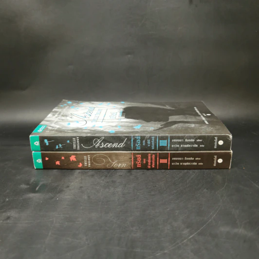 ชุดทริลล์ Trylle Trilogy เล่ม 2-3 - อแมนดา ฮ็อกคิง รูปที่ 3