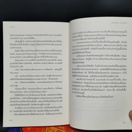 ชุด My Blood Approves 4 เล่มจบ เพ้อ + เลือน + คลั่ง + นิรันดร - อแมนด้า ฮ็อกคิง รูปที่ 19