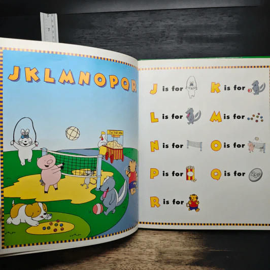 My First Interactive Storybook 8 Books รูปที่ 15