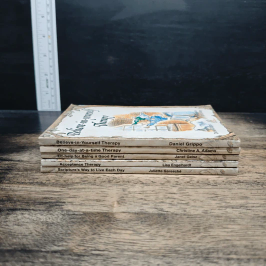 Elf-help 5 Books - R.W. Alley รูปที่ 2