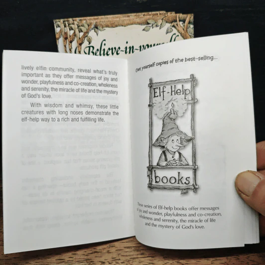 Elf-help 5 Books - R.W. Alley รูปที่ 7