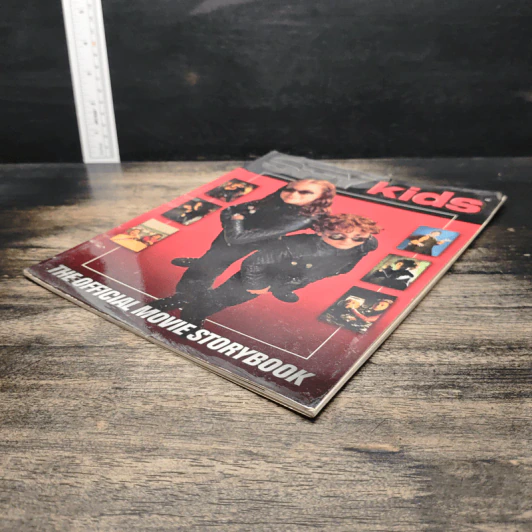 Spy Kids: The Official Movie Storybook รูปที่ 4
