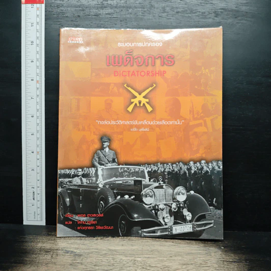 ระบอบการปกครองเผด็จการ - พอล ดาวสเวลล์ รูปที่ 1