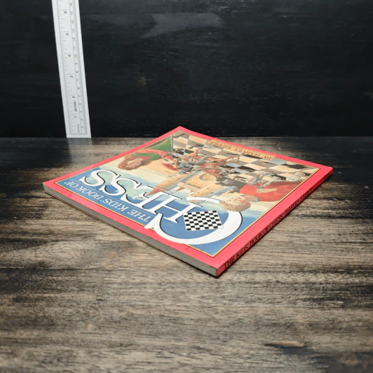 The Kids' Book of Chess - Harvey Kidder รูปที่ 5