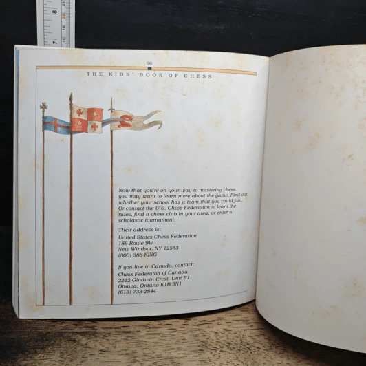 The Kids' Book of Chess - Harvey Kidder รูปที่ 9