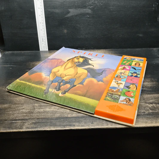 Spirit : Stallion of the Cimarron รูปที่ 4
