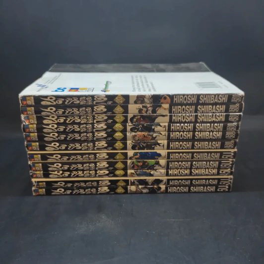 นูระหลานจอมภูต เล่ม 3-7,10-12,15,16,20 รูปที่ 2