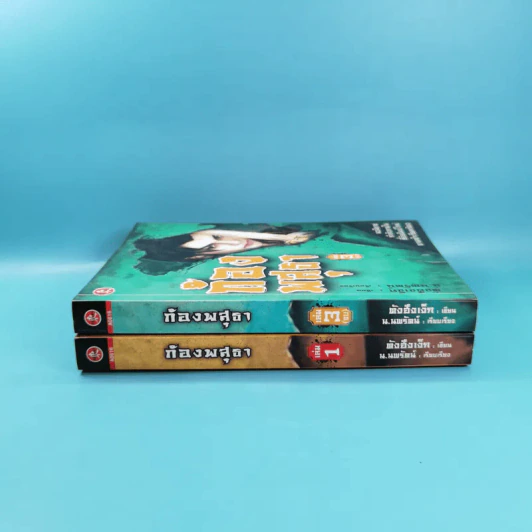 ก้องพสุธา เล่ม 1,3 - น.นพรัตน์ เรียบเรียง รูปที่ 3