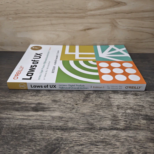 Laws of UX ออกแบบ Digital Products ที่ผู้ใช้หลงรักด้วยหลักจิตวิทยา รูปที่ 2