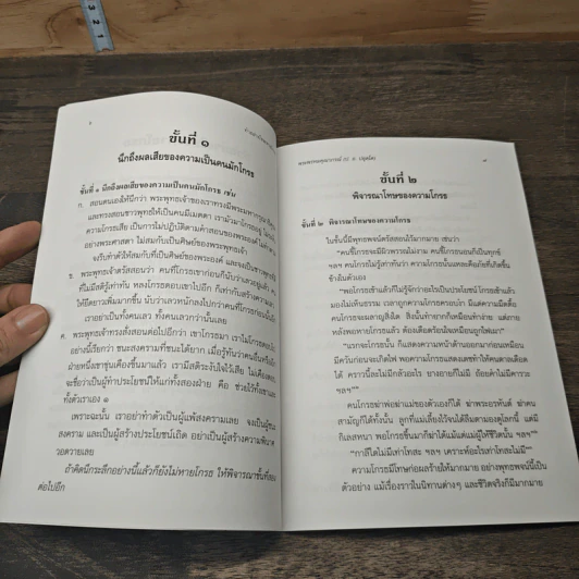 ทำอย่างไรจะหายโกรธ - พระพรหมคุณาภรณ์(ป.อ.ปยุตฺโต) รูปที่ 8