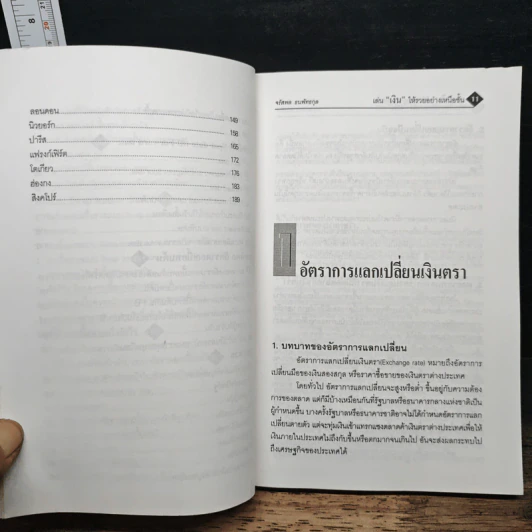 เล่น 'เงิน' ให้รวย อย่างเหนือชั้น - จรัสพล ธนพัทธกุล รูปที่ 9