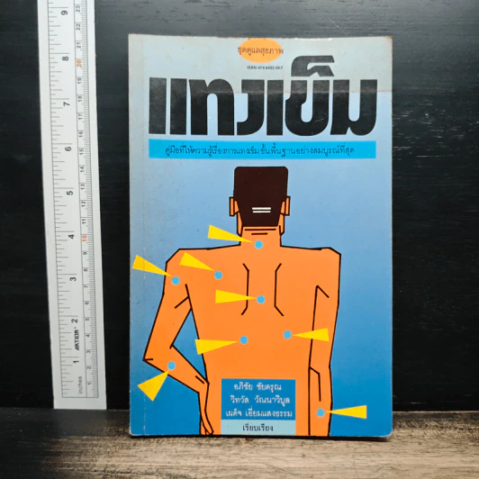แทงเข็ม - อภิชัย ขัยดรุณ รูปที่ 1