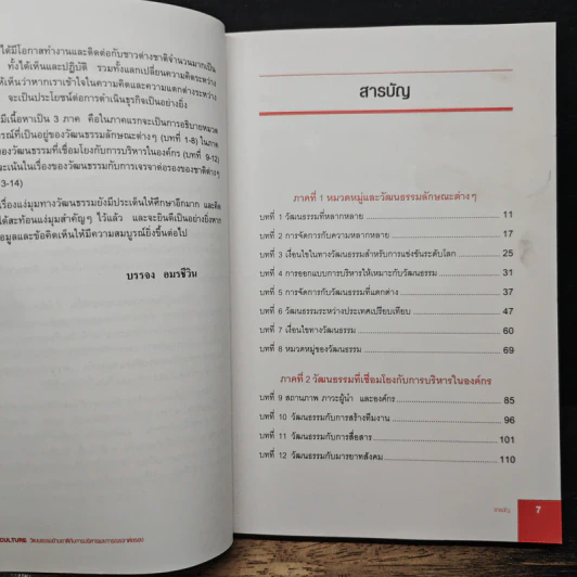 วัฒนธรรมข้ามชาติกับการบริหารและการเจรจาต่อรอง - บรรจง อมรชีวิน รูปที่ 7