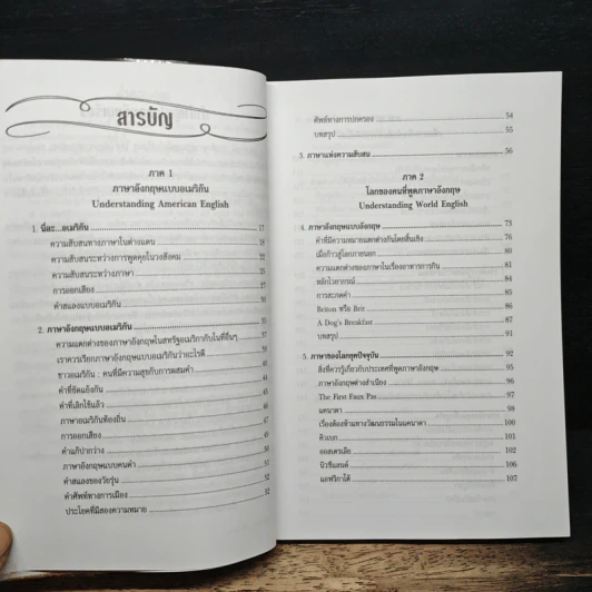 Do's and Taboos of Using English Around the World พูดอังกฤษอย่างไรไม่หน้าแตก! - Roger E. Axtell รูปที่ 7