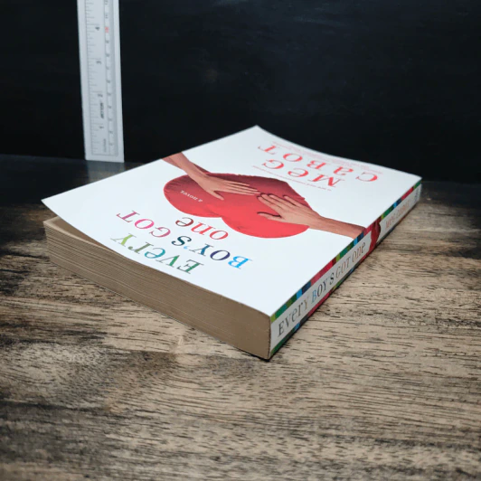 Every Boy's Got One - Meg Cabot รูปที่ 5
