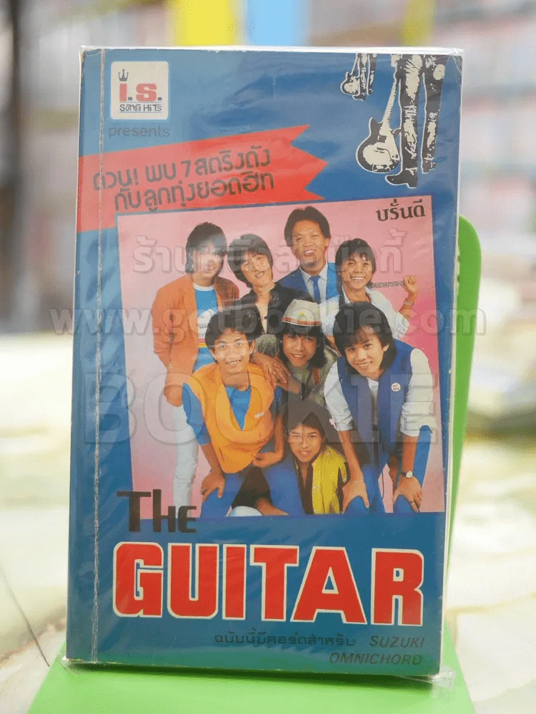 The Guitar รูปที่ 1