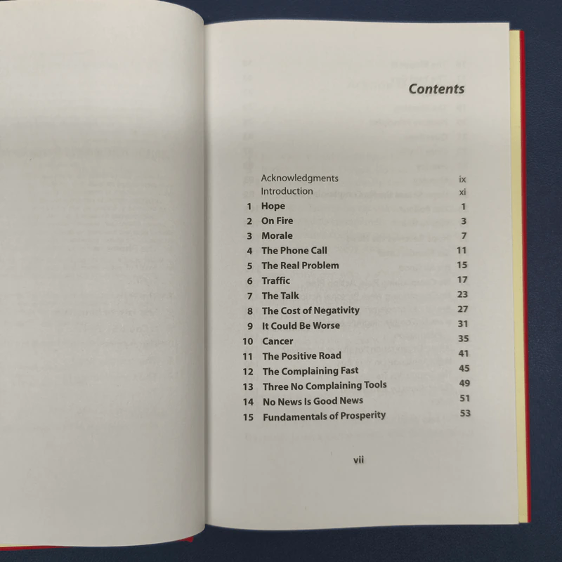 The No Complaining Rule - Jon Gordon รูปที่ 6
