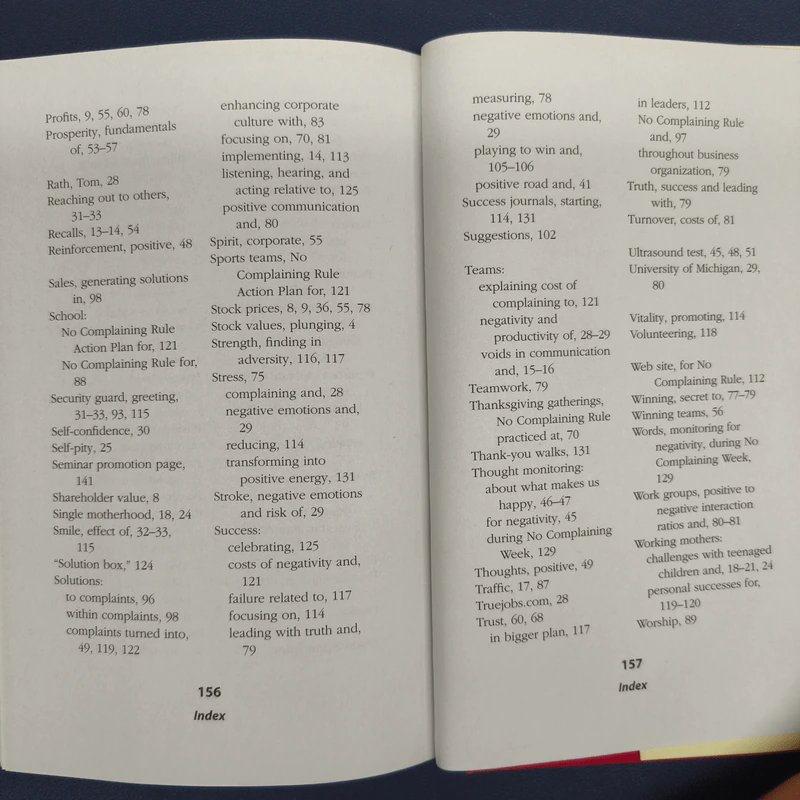 The No Complaining Rule - Jon Gordon รูปที่ 9